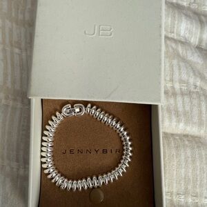 Jenny Bird Silver Sofia Bracelet